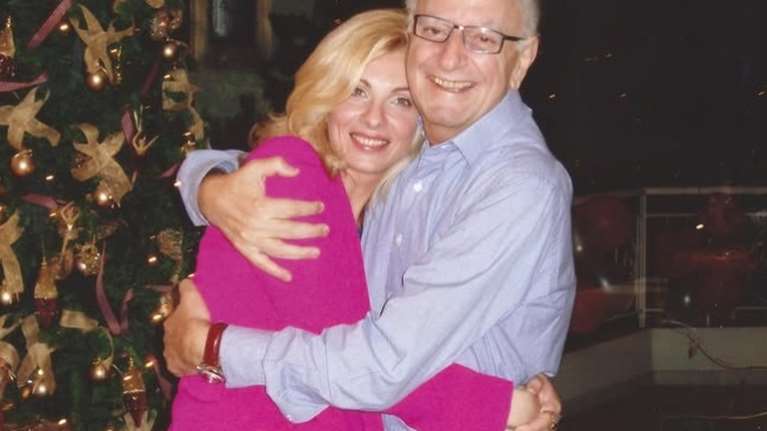 Κώστας Χαρδαβέλλας: Η συγκινητική ανάρτηση της συζύγου του για τις πρώτες γιορτές μακριά του