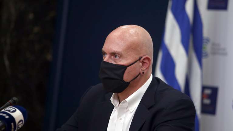 Ζαούτης (ΕΟΔΥ): Η τρίτη δόση του εμβολίου δρα άμεσα και παρέχει προστασία για περισσότερο χρόνο