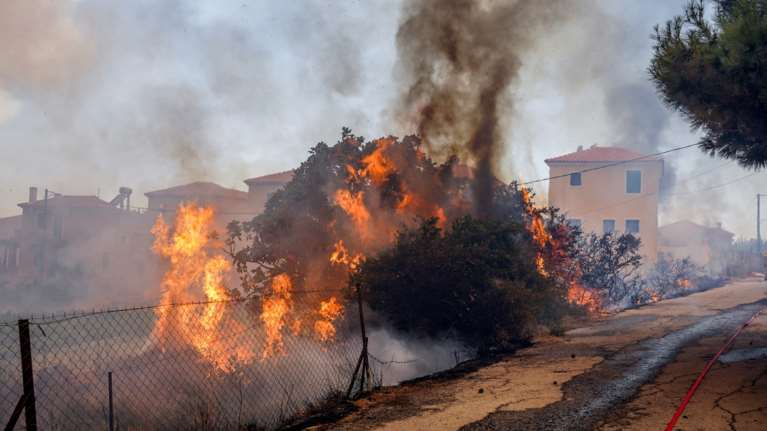 Σε πύρινη μέγγενη η Ελλάδα: 53 πυρκαγιές σε ένα 24ωρο ξέσπασαν σε όλη τη χώρα - Εκτακτη ενημέρωση