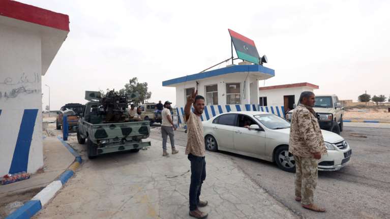 Λιβύη: Χάνει &quot;συμμάχους&quot; ο Χάφταρ; Απομακρύνονται Ρώσοι μισθοφόροι, σύμφωνα με την Κυβέρνηση Εθνικής Ενότητας