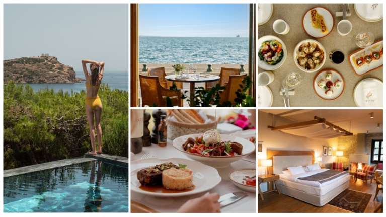 Εσείς πού θα κάνετε Πάσχα; Τα ξενοδοχεία, τα εστιατόρια και προορισμοί που πρέπει να επισκεφτείτε φέτος