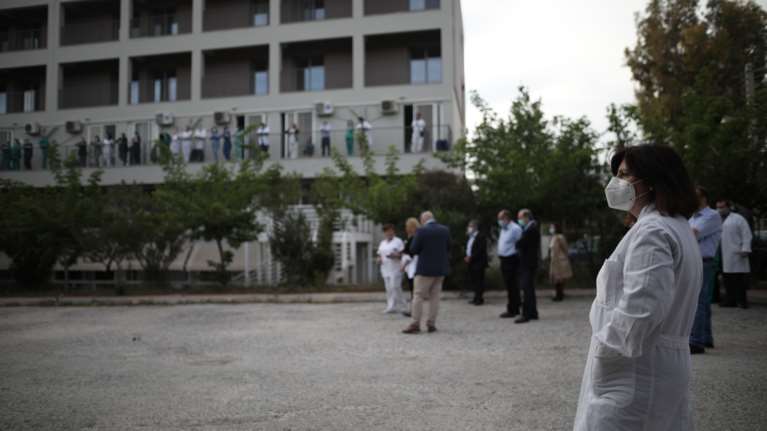 Κορονοϊός: Δύο νέοι θάνατοι στην Ελλάδα - Στους 342 οι νεκροί