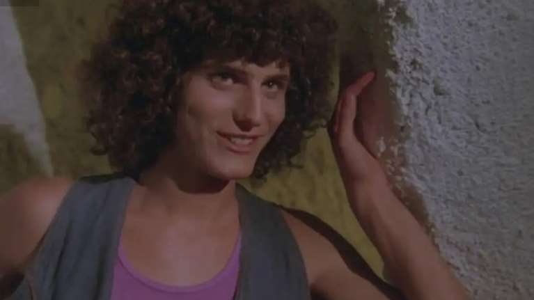 42 χρόνια πριν: Όταν ο Βλαδίμηρος Κυριακίδης υποδύθηκε τον εραστή δίπλα στην Ντάριλ Χάνα