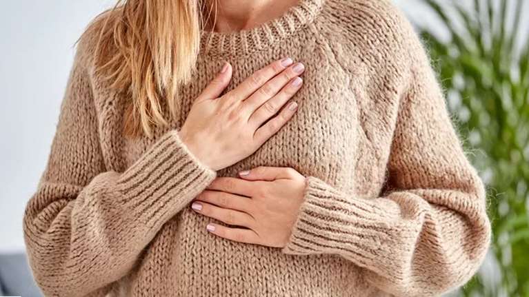 Πόνος στο στήθος: 15 ένοχες αλλά και πιο &quot;αθώες&quot; αιτίες