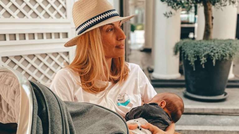 Η Μαρία Ηλιάκη και η κόρη της είναι οι καλύτερες φίλες: Aπολαμβάνουν μαζί βόλτες και shopping