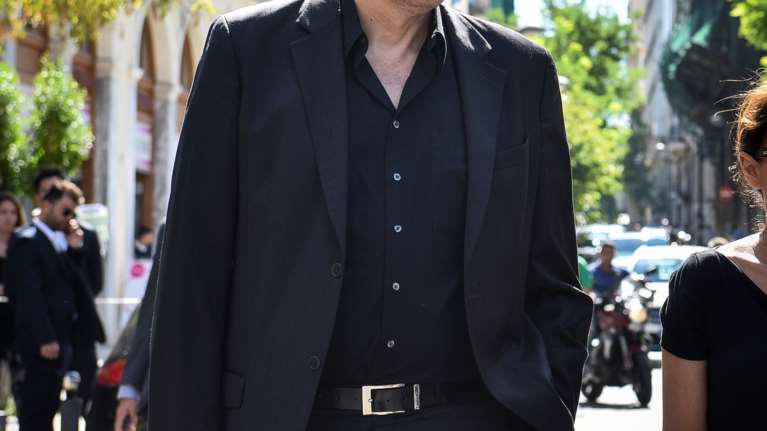 Ο Παναγιώτης Φασούλας στη ΓΑΔΑ: Κατήγγειλε εκφοβισμό και απειλές