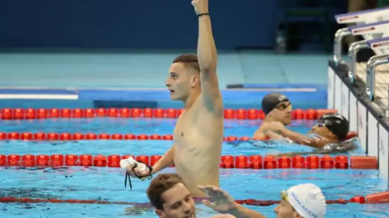 Κολύμβηση: Παγκόσμιοι πρωταθλητές Μιχαλεντζάκης και Σταματοπούλου – &quot;Ασημένιος&quot; ο Καρυπίδης