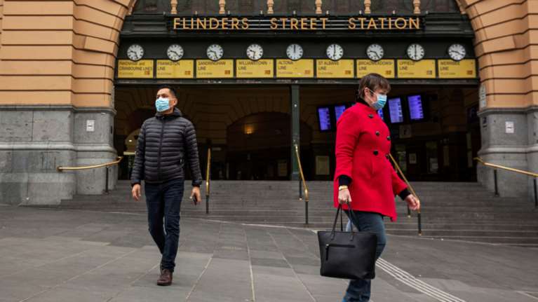 Ο κορονοϊός στην Αυστραλία χτυπάει και την ομογένεια - Νέο θλιβερό ρεκόρ μολύνσεων για 2η ημέρα