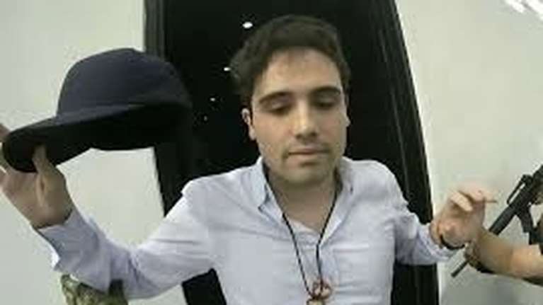 ΗΠΑ: Ο γιος του βαρόνου των ναρκωτικών &quot;Ελ Τσάπο&quot;, έτοιμος να ομολογήσει την ενοχή του