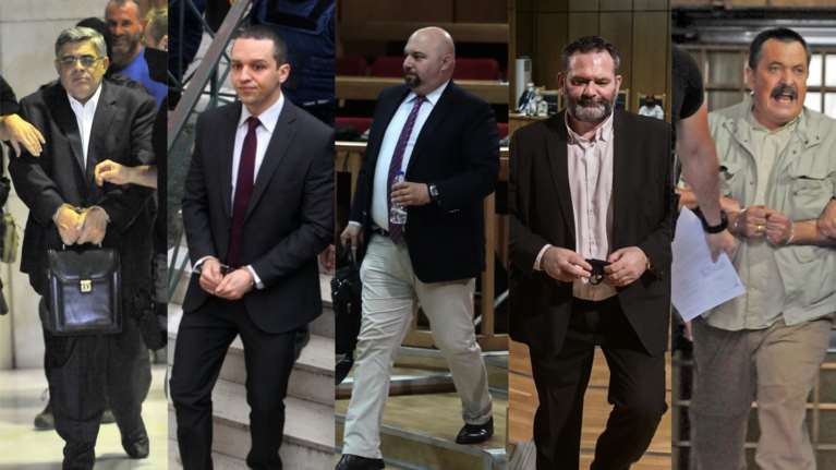 Δίκη Χρυσής Αυγής: Πώς θα γίνουν οι συλλήψεις της στελεχών της εγκληματικής οργάνωσης- Το σχέδιο της ΕΛ.ΑΣ