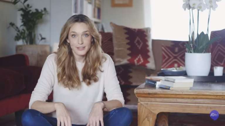 H Κάτια Ζυγούλη μιλά έξω από τα δόντια: &quot;Έχω κυτταρίτιδα από την κοιλιά μέχρι τον αστράγαλο&quot;