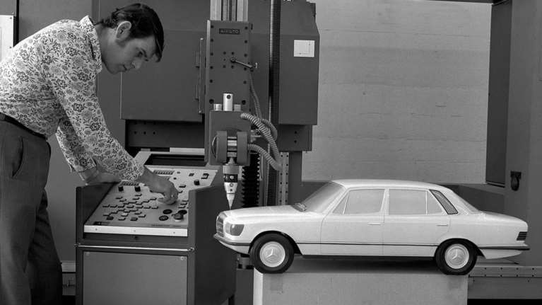 Αφιέρωμα 50 χρόνια Mercedes S-Class: Η επέτειος της πολυτέλειας