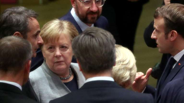 Χωρίς συμφωνία η έκτακτη σύνοδος κορυφής για τον επταετή προϋπολογισμό της ΕΕ