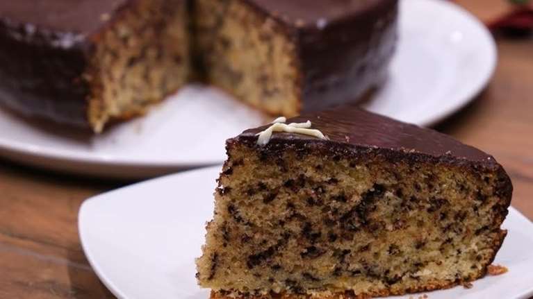 Συνταγή για σοκολατένια βασιλόπιτα της τελευταίας στιγμής - Πανεύκολη και πεντανόστιμη