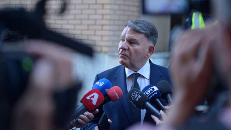 Αλέξης Κούγιας για τη μάχη με τον καρκίνο: Θα χρειαστεί επί δύο χρόνια να κάνω ορμονοθεραπείες - Αφαίρεσα 39 λεμφαδένες