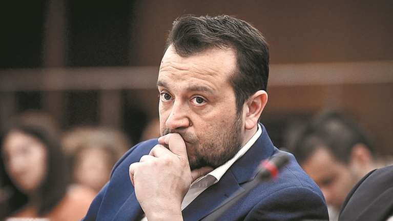 Προανακριτική για τον Ν. Παππά: Την Τετάρτη η πρώτη συνεδρίαση για τις τηλεοπτικές άδειες 2015-2016