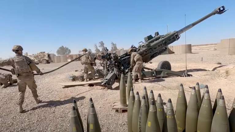 Ουκρανία: Αυτά είναι τα όπλα 800 εκατ. δολαρίων που στέλνουν οι ΗΠΑ για τη μεγάλη μάχη στο Ντονμπάς