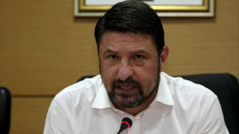 Εσπασε και ο Ν. Χαρδαλιάς - Το "αντίο" στην καθημερινή ενημέρωση