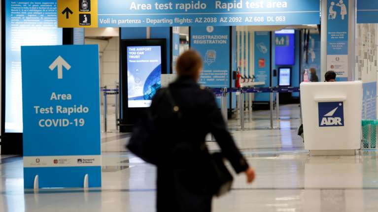 Κορονοϊός: Παράταση αεροπορικής οδηγίας- Έως 1η Μαρτίου μόνο απαραίτητες πτήσεις εσωτερικού