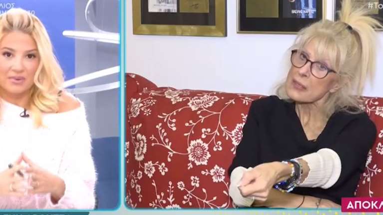 Εύη Δρούτσα: "Τον Πέτρο Φιλιππίδη τον ήξερα πάρα πολύ καλά, τώρα δε θέλω να τον ξέρω"