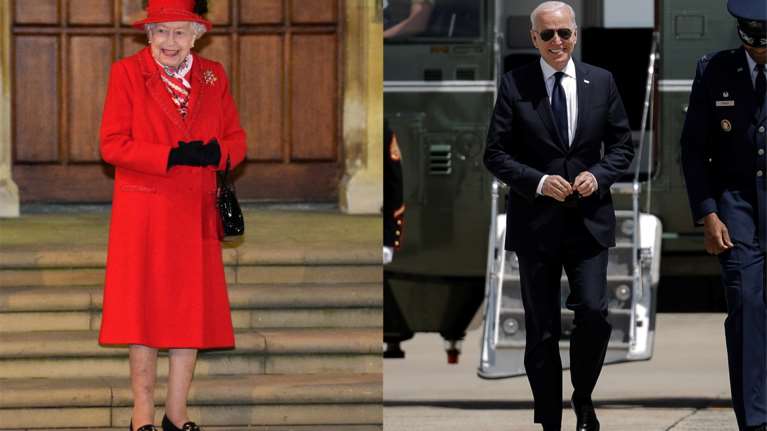 Συνάντηση Ελισάβετ με τον Τζο Μπάιντεν - Θα είναι ο 13ος πρόεδρος των ΗΠΑ που θα συναντήσει η Βασίλισσα