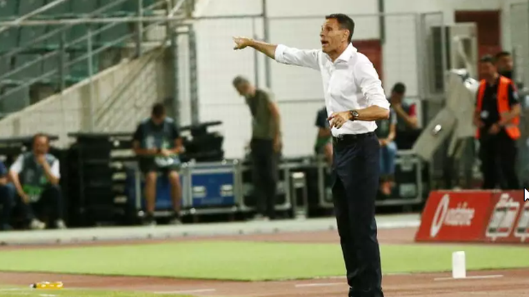 Πογέτ: "Ικανοποιημένος από το σκορ όχι από την εμφάνιση"