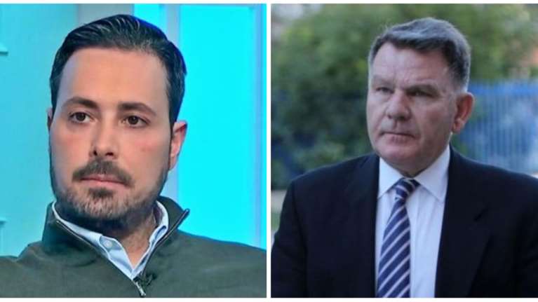 Χοντρός καβγάς  Κούγια - Κουσουλού: "Πετάγεσαι παντού σαν την πορδή" - Απείλησε με μήνυση ο δημοσιογράφος