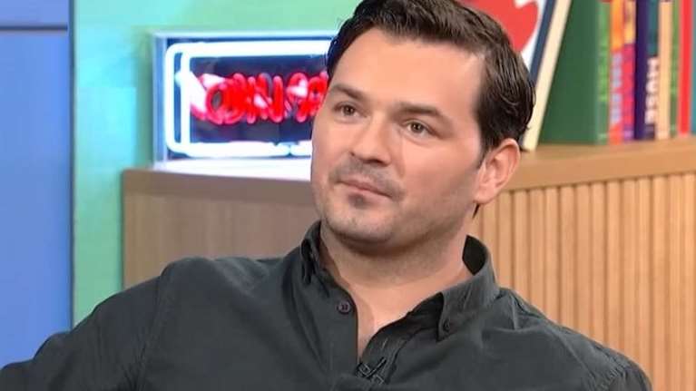 Τροχαίο ατύχημα για τον Ιωάννη Απέργη: &quot;Σκέφτηκα τα παιδιά μου και βούρκωσα&quot;