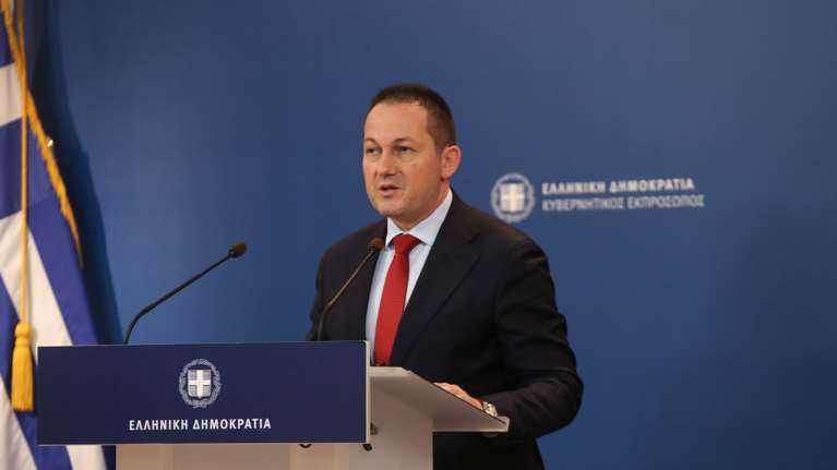 Πέτσας: Με τον ΣΥΡΙΖΑ Μνημόνια, με τον Μητσοτάκη πακέτα ανάπτυξης