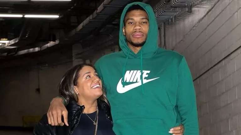 Έριξε το Instagram με μία φωτό: Η τολμηρή κίνηση του Γιάννη Αντετοκούνμπο στη σύντροφό του, Mariah, που ξεσήκωσε τους fans του