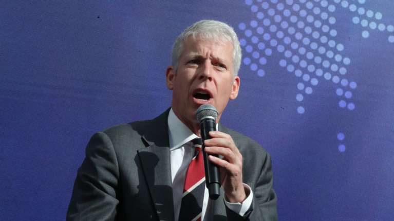 Υπουργός Ενέργειας των ΗΠΑ: Η Ελλάδα σημείο εισόδου για το αμερικανικό υγροποιημένο φυσικό αέριο