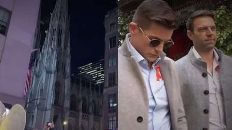 Ο Κασσελάκης θα κάνει Xριστούγεννα και Πρωτοχρονιά στη Ν.Υόρκη  - "Ο ΣΥΡΙΖΑ πάει για 4η θέση και κανονίζει για γιορτές;"