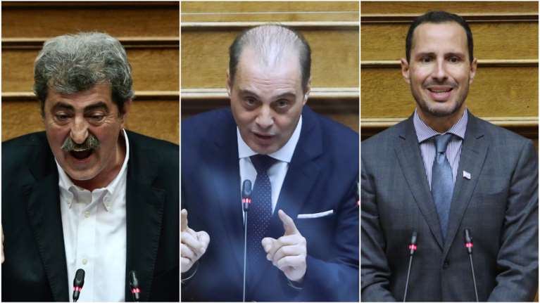 Κορονοϊός: Ποιοι είναι οι δέκα βουλευτές που δεν έχουν κάνει το εμβόλιο - Ο Πολάκης, ο Βελόπουλος και οι άλλοι