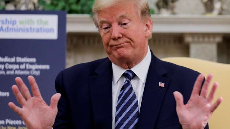 ΗΠΑ: Οι μυστικές υπηρεσίες διαψεύδουν το αφήγημα Τραμπ: Ο κορονοϊός δεν δημιουργήθηκε από τον άνθρωπο!