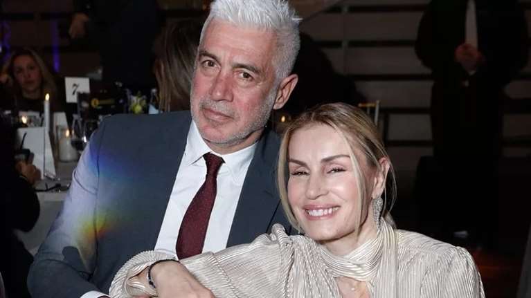 Αντώνης Νικοπολίδης: Ποζάρει με τον κούκλο γιο του