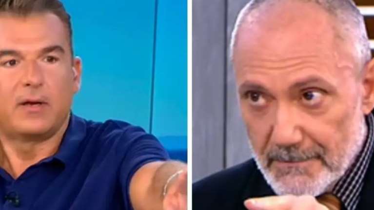 Βαλλιανάτος σε Λιάγκα για τον Μπέο: Η εκπομπή σας αφήνει ασχολίαστα τέρατα - Οι δημοσιογράφοι να κάνουν τη δουλειά τους