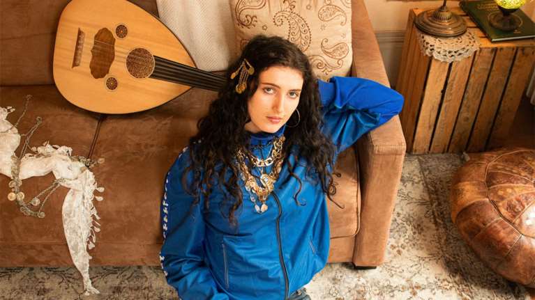 Melina: Η Ελληνίδα καλλιτέχνιδα υποψήφια σε ευρωπαϊκά μουσικά βραβεία