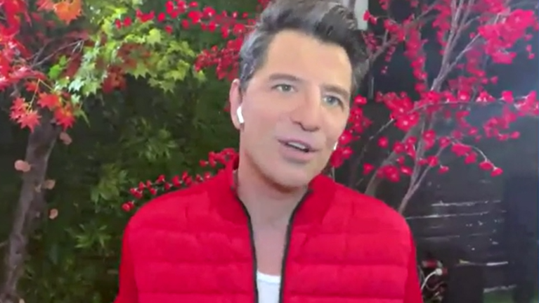 Η σπάνια φωτογραφία του ανιψιού του Σάκη Ρουβά