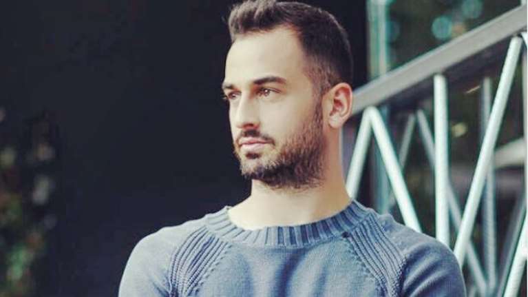 Ο Άρης Σοϊλέδης στην πρώτη του αντίδραση: "Δεν απάτησα τη Μαρία Αντωνά"