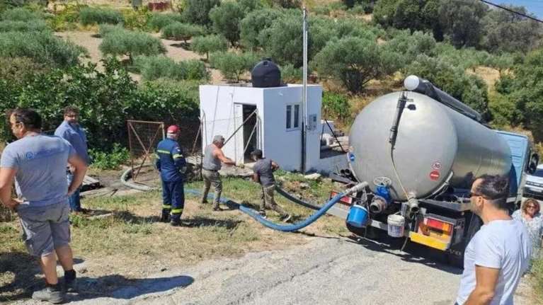 Τραγωδία στην Κρήτη: &quot;Εισρόφησε τα λύματα και πνίγηκε&quot; ο 57χρονος πατέρας τριών παιδιών - Σε σοκ η οικογένειά του