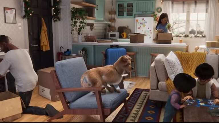 Η μαγεία των Χριστουγέννων στην πιο συγκινητική καμπάνια της Ντίσνεϊ