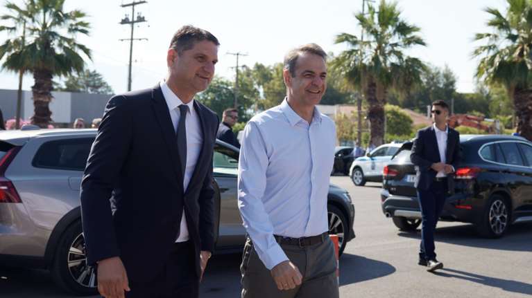 Μητσοτάκης: Η Μεσσηνία είναι ένας απ’ τους πιο ανερχόμενους προορισμούς της χώρας