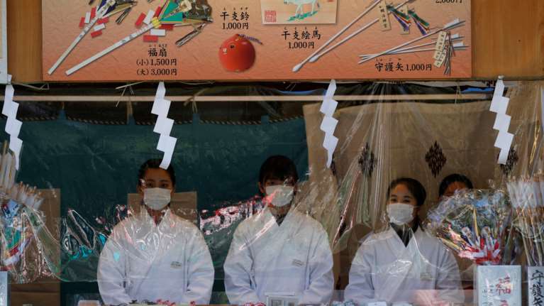 Κορονοϊός: Αναζωπύρωση της πανδημίας στην Ιαπωνία - Σε κατάσταση έκτακτης ανάγκης το Τόκιο