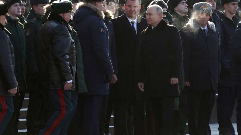 Financial Times: Οι ρωσικές ελίτ δεν ήθελαν τον πόλεμο, αλλά δεν μπόρεσαν να πείσουν τον Πούτιν