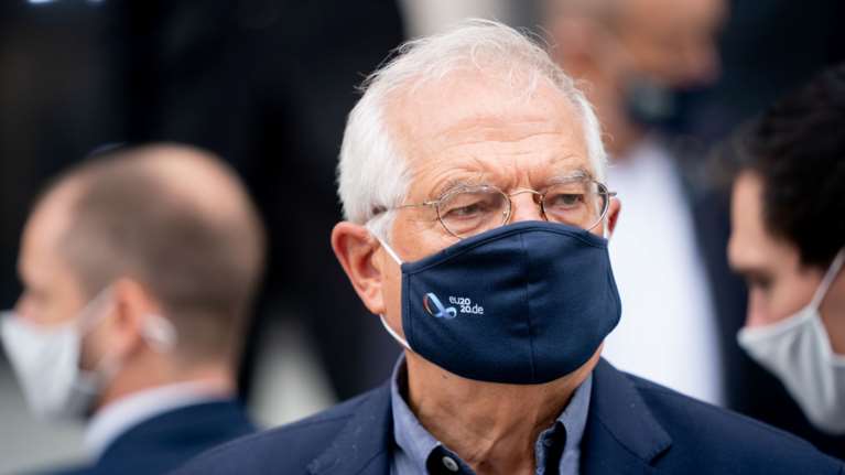 Αποκάλυψη Μπορέλ: Δεν υπάρχει ομοφωνία στην Ε.Ε. για τις κυρώσεις σε βάρος της Τουρκίας…