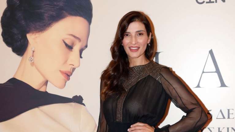 Αντιγόνη Κουλουκάκου: Στιγμές με τον Άγγελό της στο σπίτι τους μετά τον &quot;αθόρυβο&quot; χωρισμό της