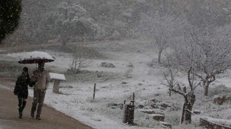 Μερομήνια 2021-2022: Πότε περιμένουμε πολικές θερμοκρασίες - Τι καιρό θα κάνει Χριστούγεννα και Πάσχα