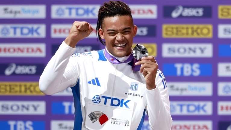 Καραλής: &quot;Μπορώ να περάσω τα 6.15μ, αν το καταφέρω θα έχω ξεπεράσει τον Μπούμπκα...&quot;