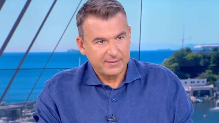 Ο Γιώργος Λιάγκας αποκαλύπτει για τον χωρισμό Παναγιωτακοπούλου - Πηλαδάκη: &quot;Εγώ το μόνο που μπορώ να πω...&quot;