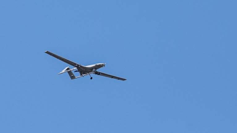Νέες υπερπτήσεις τουρκικών drones πάνω από Καλόγερους και Κίναρο
